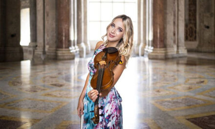 “IMMAGINI SONORE”: ANNA TIFU E GIUSEPPE ANDALORO SUL PALCO DEL TEATRO VERDI DI TRIESTE