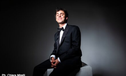 LUCA RAVENNA ARRIVA A UDINE AL TEATRO NUOVO GIOVANNI DA UDINE