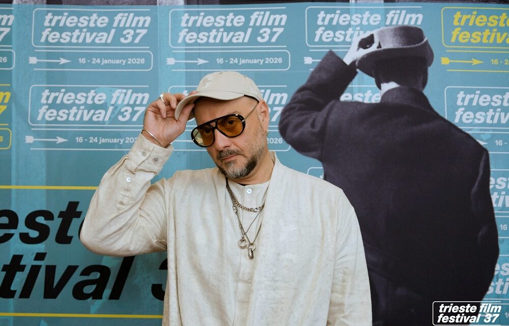 TRIESTE FILM FESTIVAL: APERTURA  AL ROSSETTI  CON KIRILL SEREBRENNIKOV MARTEDì 20 GENNAIO 