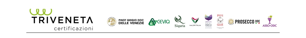 TRIVENETA CERTIFICAZIONI INAUGURA IL POLO VITIVINICOLO DEL TRIVENETO