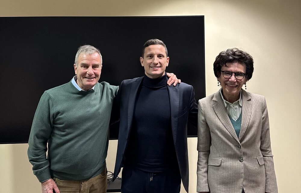 TRIESTE CAMPUS DIVENTA LA CASA DELL’ASSOCIAZIONE MEDICO SPORTIVA DI TRIESTE