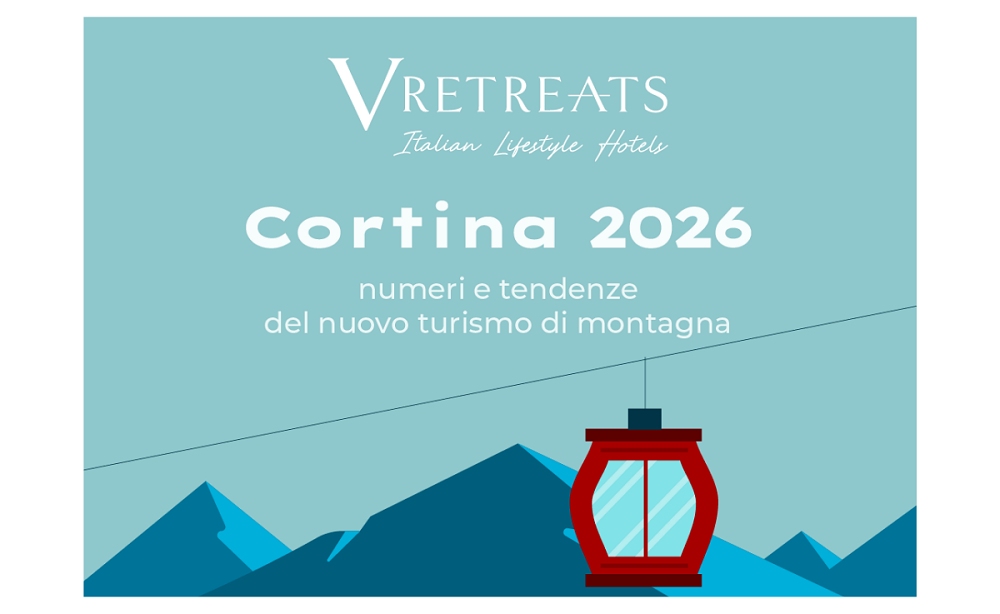 Turismo: effetto Cortina 2026, la montagna italiana accelera