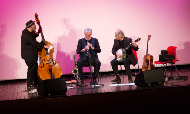 IL JAZZ DELLE ORIGINI ARRIVA IN CARNIA CON L’ENERGIA DEI DIXIELAD STUMBLERS TRIO