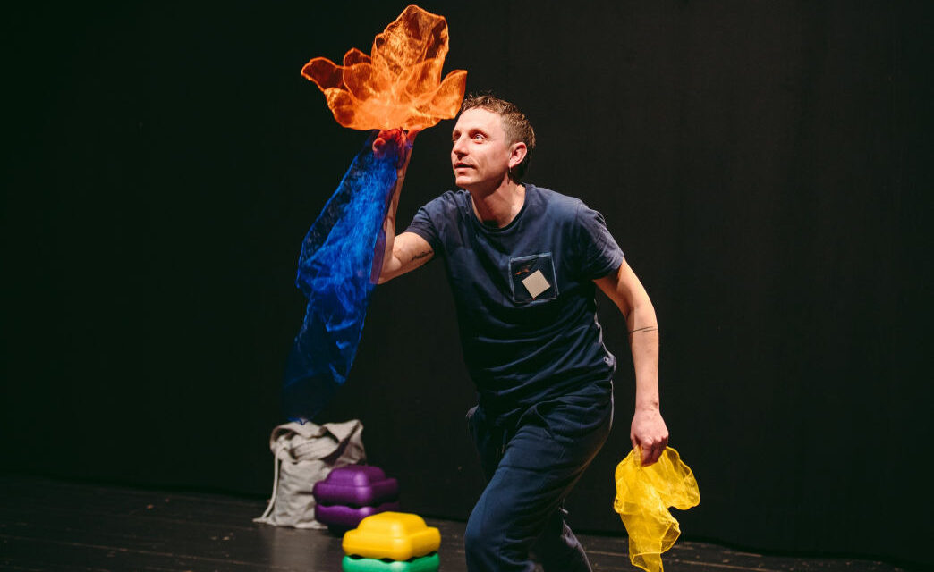 Domenica 11 gennaio a Pavia di Udine va in scena Tocut – Io sono io