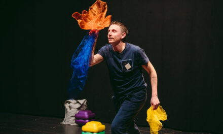 Domenica 11 gennaio a Pavia di Udine va in scena Tocut – Io sono io