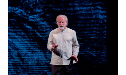 La Ribellione di Joseph Roth a Teatro Contatto Udine