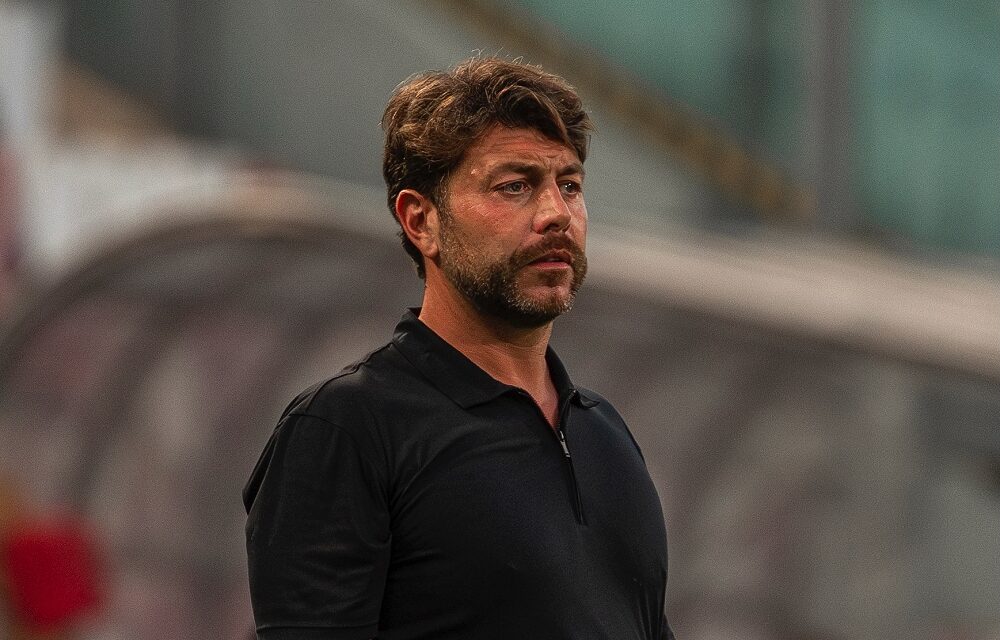 La Triestina affida a Giuseppe Marino la guida tecnica della prima squadra