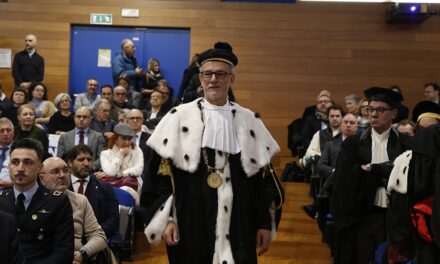 Inaugurato anno accademico Università di Udine