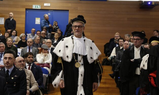 Inaugurato anno accademico Università di Udine