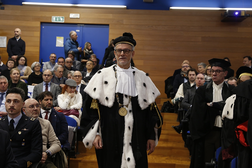 Inaugurato anno accademico Università di Udine