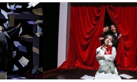 TEATRO VERDI PORDENONE, ANNI VERDI: DOMENICA 1^ FEBBRAIO ALLE 16.30 LO SPETTACOLO “CENERENTOLA. ROSSINI ALL’OPERA”, UN VIAGGIO NEL MONDO DELL’OPERA LIRICA PER TUTTA LA FAMIGLIA
