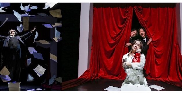 TEATRO VERDI PORDENONE, ANNI VERDI: DOMENICA 1^ FEBBRAIO ALLE 16.30 LO SPETTACOLO “CENERENTOLA. ROSSINI ALL’OPERA”, UN VIAGGIO NEL MONDO DELL’OPERA LIRICA PER TUTTA LA FAMIGLIA