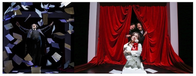 TEATRO VERDI PORDENONE, ANNI VERDI: DOMENICA 1^ FEBBRAIO ALLE 16.30 LO SPETTACOLO “CENERENTOLA. ROSSINI ALL’OPERA”, UN VIAGGIO NEL MONDO DELL’OPERA LIRICA PER TUTTA LA FAMIGLIA