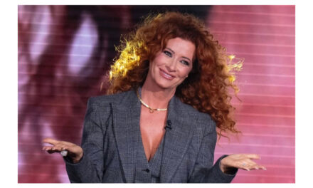 VALENTINA PERSIA PER LA PRIMA VOLTA ARRIVA DAL VIVO ANCHE IN FRIULI VENEZIA GIULIA