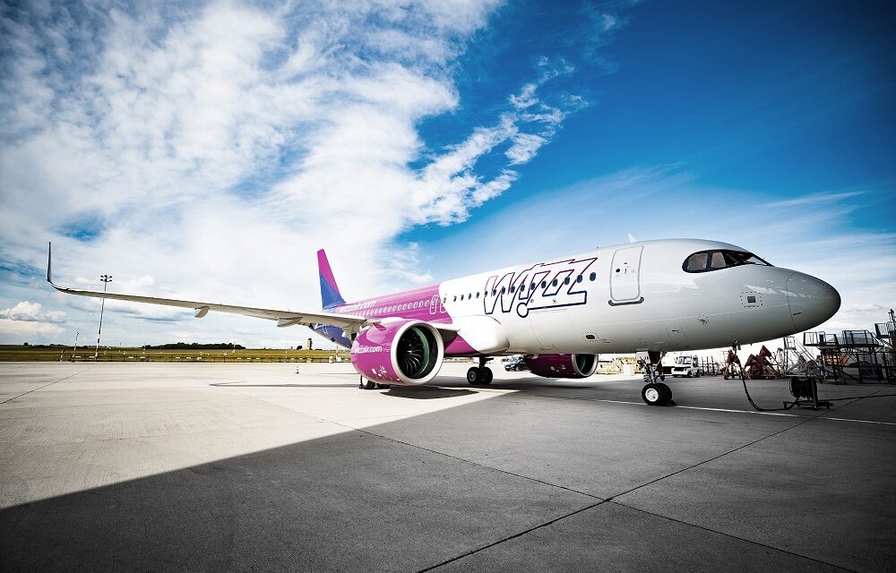 IL FUTURO VOLA VERSO EST: WIZZ AIR E SAVE CONSOLIDANO LA PARTNERSHIP A VENEZIA, AL VIA IL NUOVO COLLEGAMENTO DIRETTO PER CRAIOVA