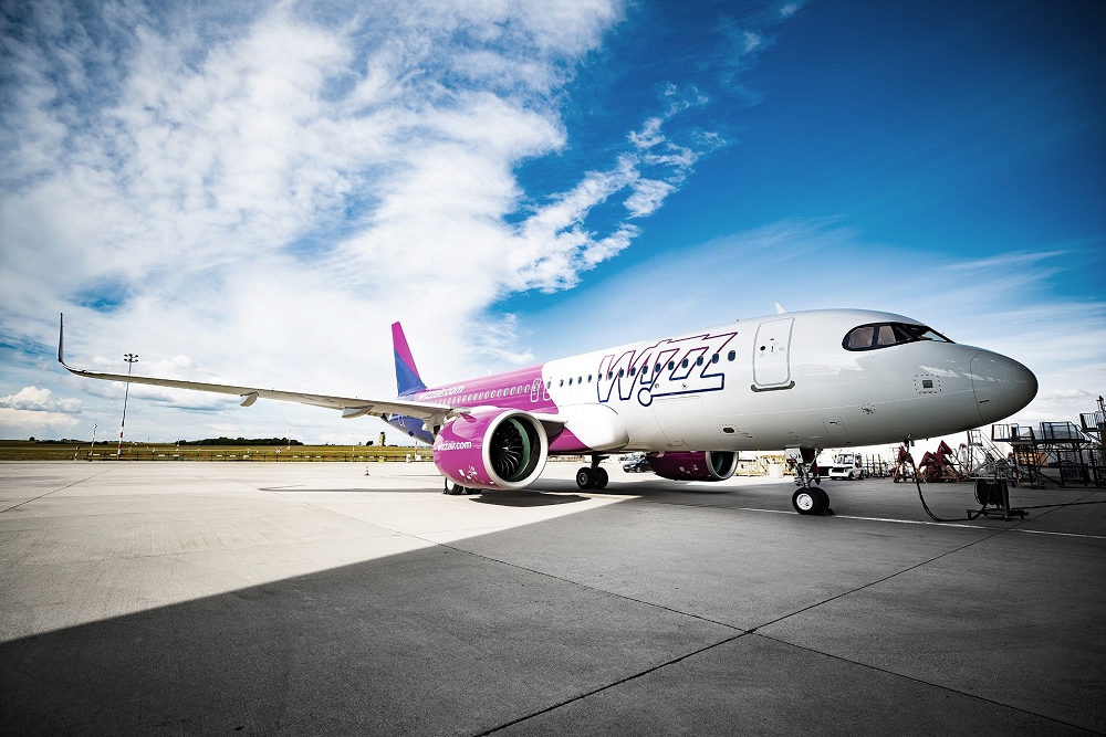 IL FUTURO VOLA VERSO EST: WIZZ AIR E SAVE CONSOLIDANO LA PARTNERSHIP A VENEZIA, AL VIA IL NUOVO COLLEGAMENTO DIRETTO PER CRAIOVA