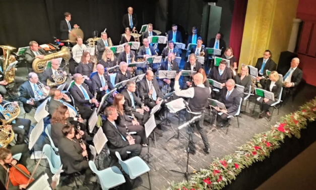 Grande successo al teatro Verdi di Muggia per il tradizionale concerto dell’Epifania 2026 dell’Orchestra a Fiati “Città di Muggia”