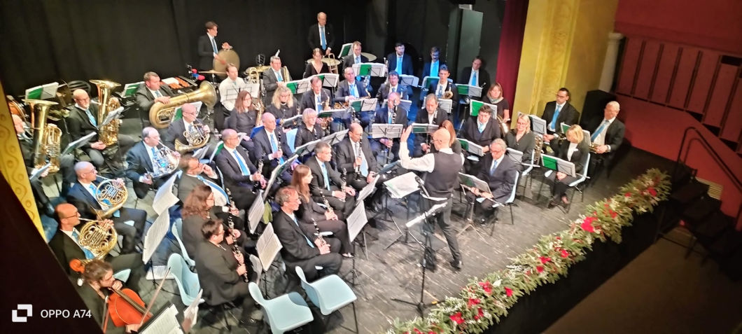 Grande successo al teatro Verdi di Muggia per il tradizionale concerto dell’Epifania 2026 dell’Orchestra a Fiati “Città di Muggia”