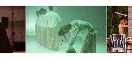 TEATRO VERDI PORDENONE: IN ESCLUSIVA REGIONALE PER IL CARTELLONE DANZA VENERDÌ 23 GENNAIO “BROTHER TO BROTHER”