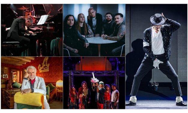 ZED LIVE PRESENTA GLI IMPERDIBILI SHOW DI FEBBRAIO (E DI TUTTO IL 2026) IN VENETO