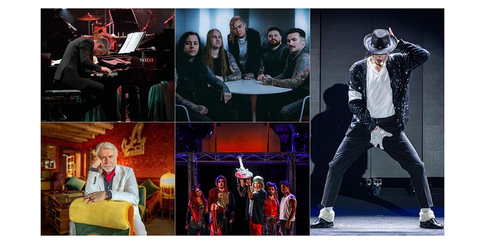 ZED LIVE PRESENTA GLI IMPERDIBILI SHOW DI FEBBRAIO (E DI TUTTO IL 2026) IN VENETO