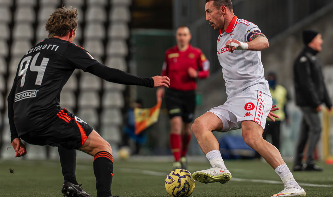 Artur Ionita passa a titolo definitivo all’Arezzo