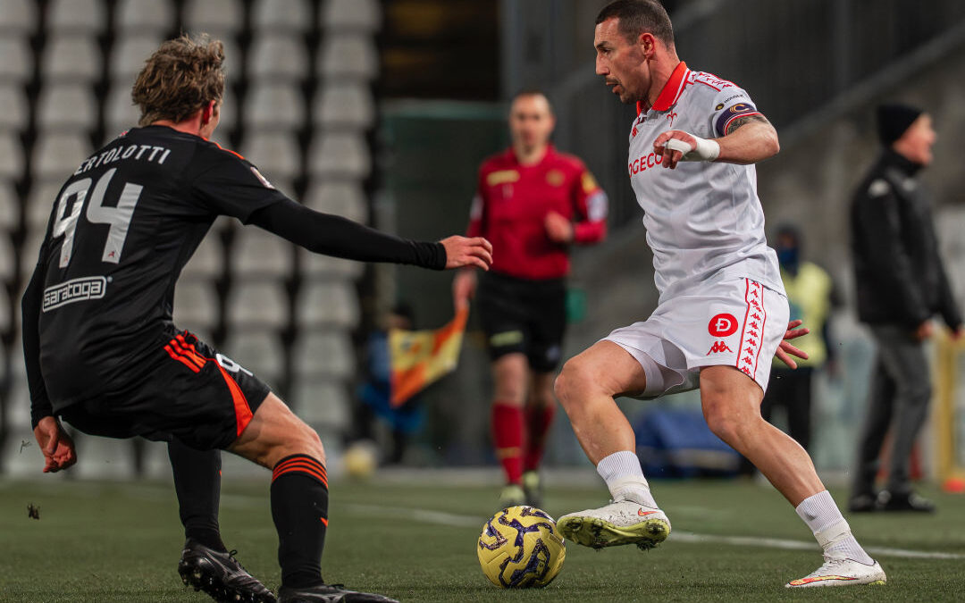 Artur Ionita passa a titolo definitivo all’Arezzo