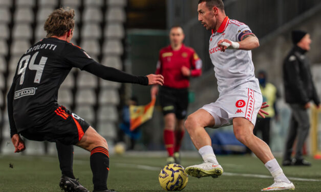 Artur Ionita passa a titolo definitivo all’Arezzo