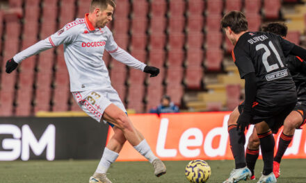 Domen Crnigoj a titolo definitivo al Südtirol