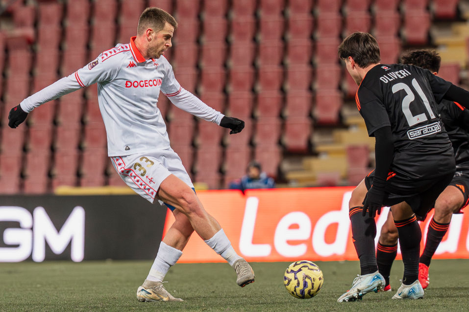 Domen Crnigoj a titolo definitivo al Südtirol