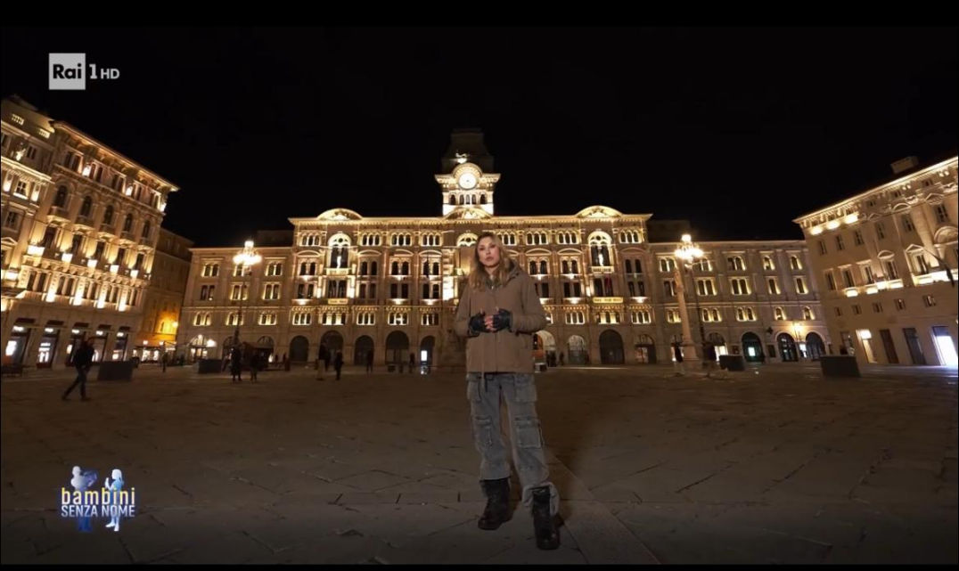 BAMBINI SENZA NOME SU RAI 3: DOMENICA 4 GENNAIO LO SPECIALE GIRATO A TRIESTE CON I VINCITORI DEL PREMIO LUCHETTA