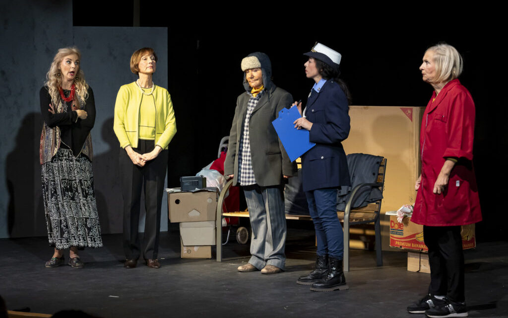 Un barbone al Concordia! Nuovo appuntamento del 2026 con la 26.a Rassegna regionale di teatro amatoriale