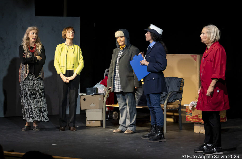 Un barbone al Concordia! Nuovo appuntamento del 2026 con la 26.a Rassegna regionale di teatro amatoriale