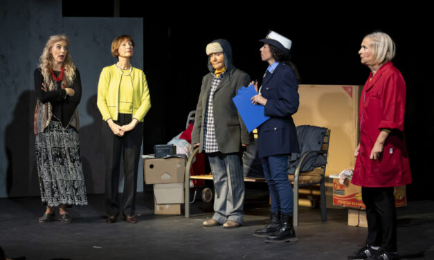 Un barbone al Concordia! Nuovo appuntamento del 2026 con la 26.a Rassegna regionale di teatro amatoriale