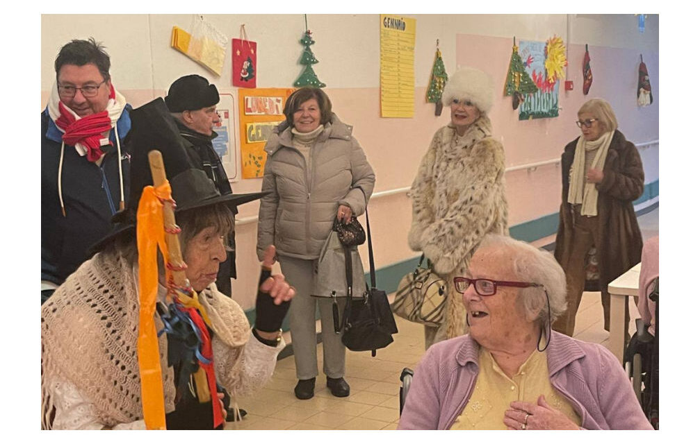 La Befana Lions porta sorrisi a grandi e piccoli: successo per la XIX edizione