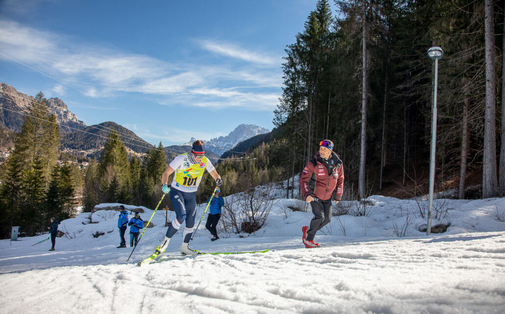 FALCADE TORNA A VESTIRSI DI TRICOLORE CON LA COPPA ITALIA E CON I CAMPIONATI ITALIANI DI SCI DI FONDO