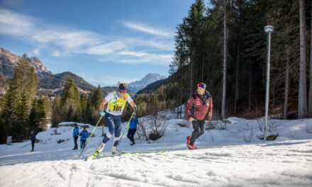 FALCADE TORNA A VESTIRSI DI TRICOLORE CON LA COPPA ITALIA E CON I CAMPIONATI ITALIANI DI SCI DI FONDO