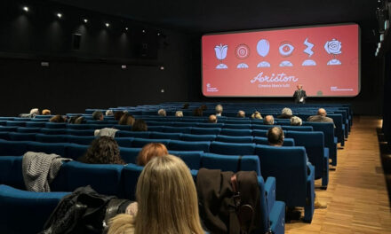 UN CINEMA PER AMICO: ASSOCIAZIONE DE BANFIELD CON CAPPELLA UNDERGROUND E CASA DEL CINEMA PROPONGONO ALL’ARISTON LA RASSEGNA PENSATA PER LE PERSONE FRAGILI, DAL 10 GENNAIO