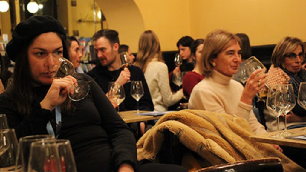 DEGUSTAZIONE DI VINI CON UROŠ ROJAC in collaborazione con Trieste Film Festival all’Antico Caffè San Marco