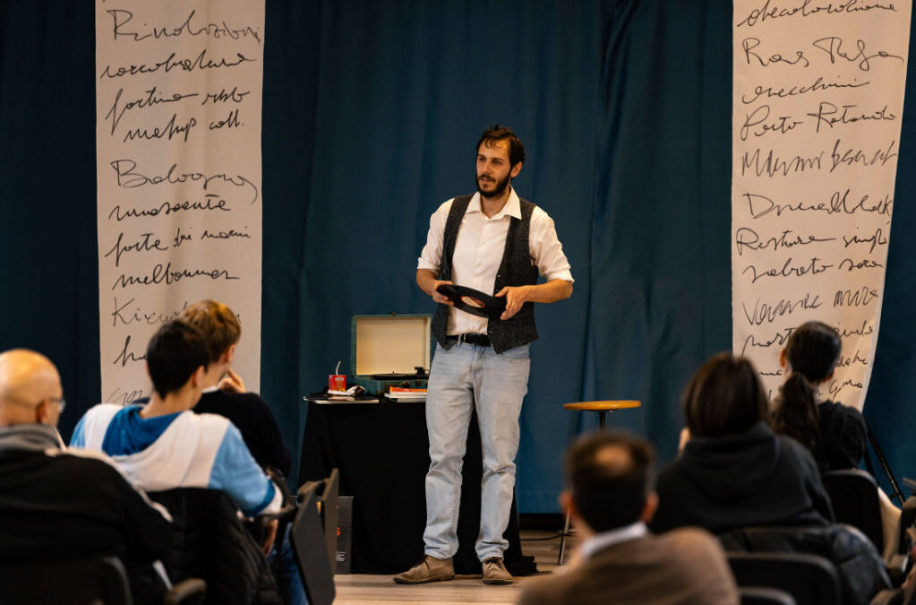 Quando il teatro rompe il silenzio, “Every brilliant thing” a Pordenone e San Vito al Tagliamento