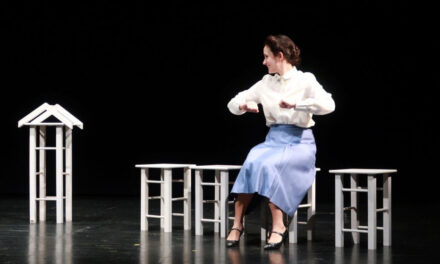 INNESTI-CONNESSIONI TEATRALI AFFATTO PREVEDIBILI: “Fino a quando la mia stella brillerà” alla Sala Bergamas di Gradisca d’Isonzo