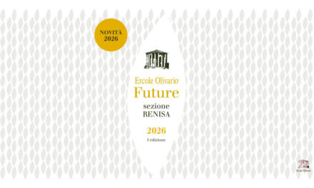 Importante novità in casa Ercole Olivario: nasce l’Ercole Olivario FUTURE – Sezione RENISA
