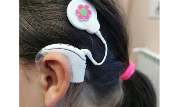 Al Burlo gli screening sensoriali diventano digitali e smart