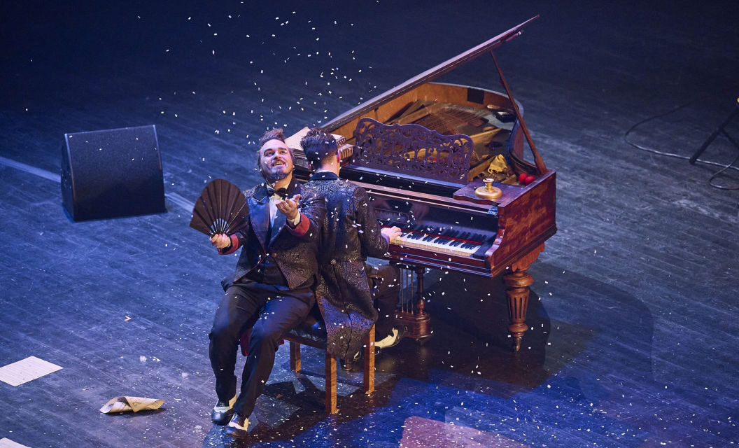 LES VIRTUOSES: parte da CIVIDALE la tournée in FVG