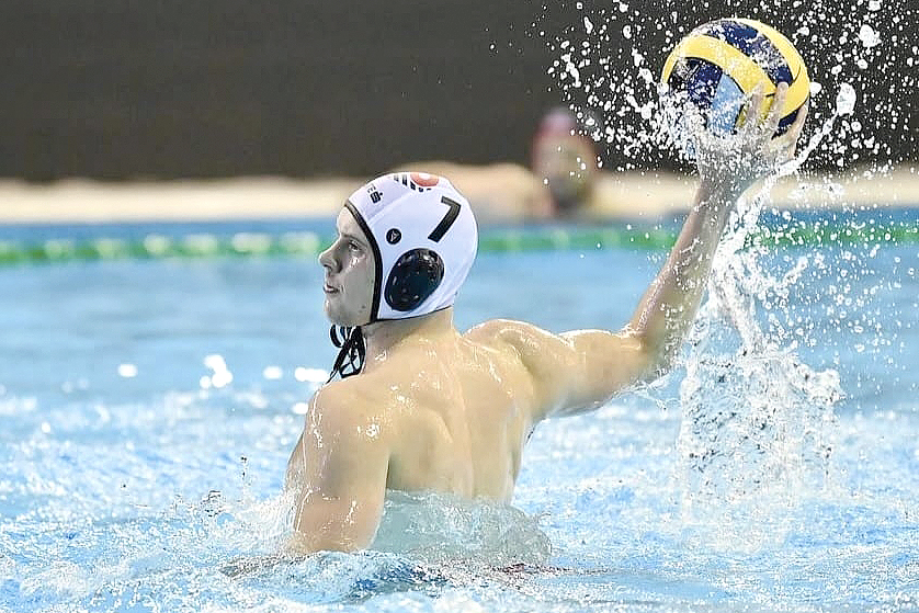 PALLANUOTO SERIE A1 MASCHILE: TRIESTE SI MUOVE SUL MERCATO, IN ALABARDATO ARRIVA L’ATTACCANTE NIKO CUBRANIC