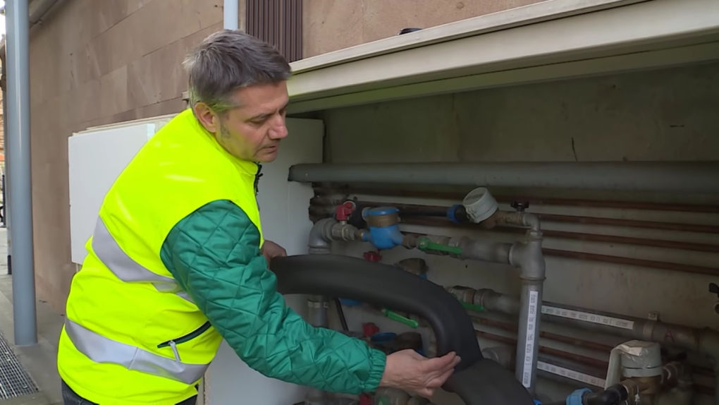 Il freddo minaccia i contatori dell’acqua: come proteggerli