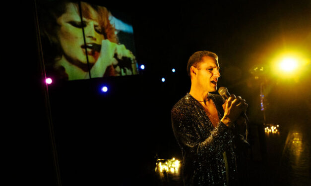 TEATRO VERDI PORDENONE: VENERDÌ 9 GENNAIO IN SCENA “VORREI UNA VOCE” DI E CON TINDARO GRANATA PER DARE CORPO AI SOGNI, RESTITUIRE VOCE ALLE DONNE