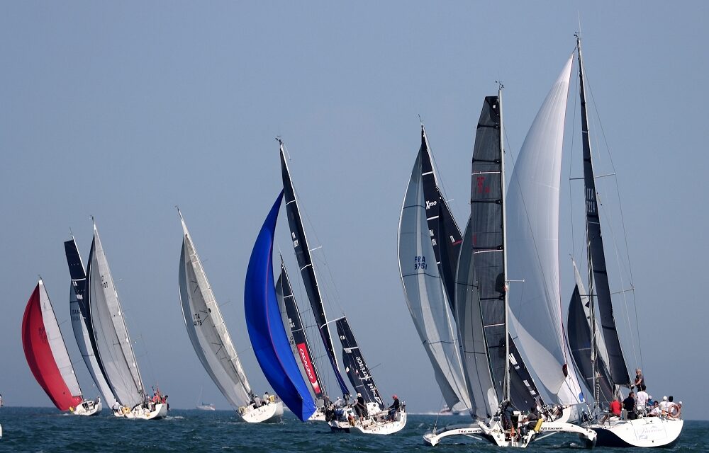 A Caorle è tempo di vela offshore: da aprile a ottobre torna il ricco calendario altura del Circolo Nautico Santa Margherita