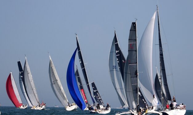 A Caorle è tempo di vela offshore: da aprile a ottobre torna il ricco calendario altura del Circolo Nautico Santa Margherita
