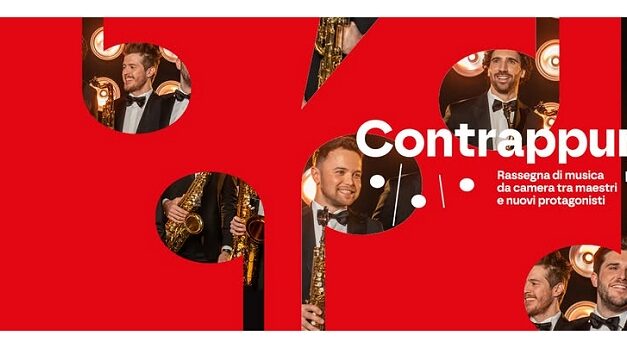 TEATRO VERDI PORDENONE – RASSEGNA CONTRAPPUNTI: GIOVEDÌ 5 MARZO ALLE 20.30 IL SIGNUM SAXOPHONE QUARTET RILEGGE IN MUSICA IL SOGNO AMERICANO ATTRAVERSANDO DVOŘÁK, GERSHWIN E BERNSTEIN